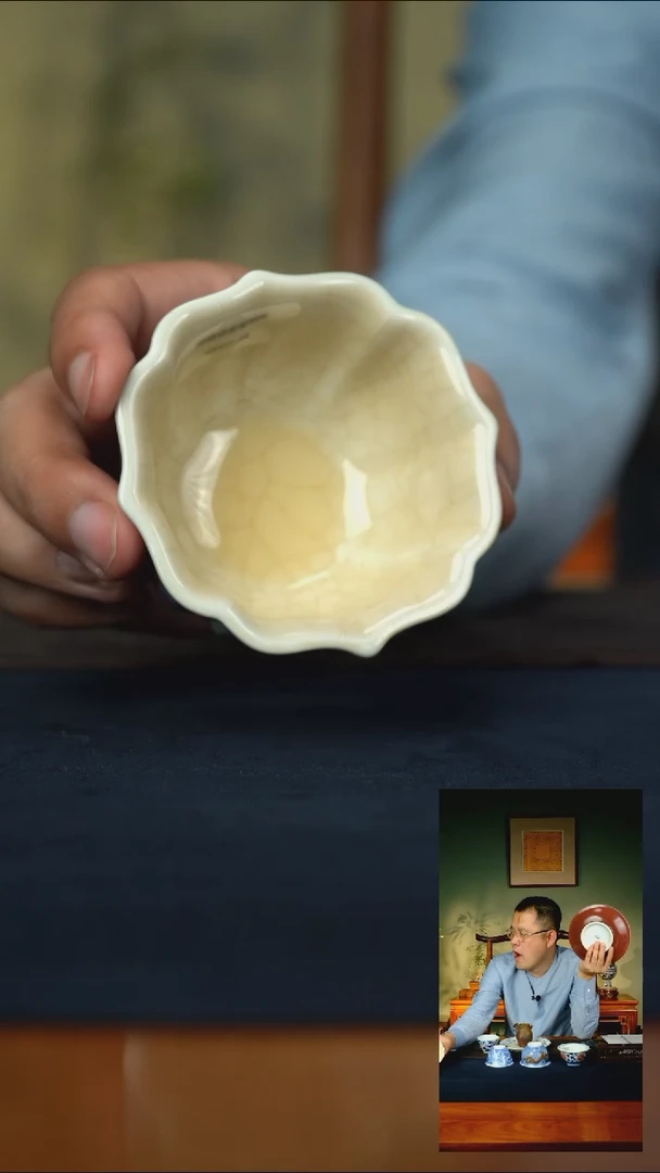 【闪购商品】瓷杯铨* 瓷 杯