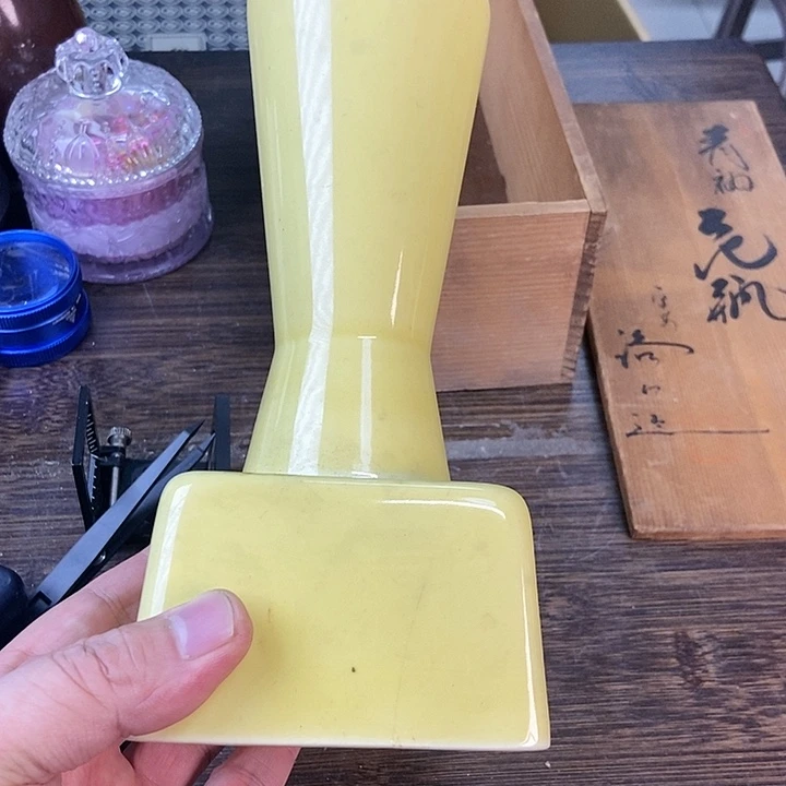 摆件瓷器的制作工艺和