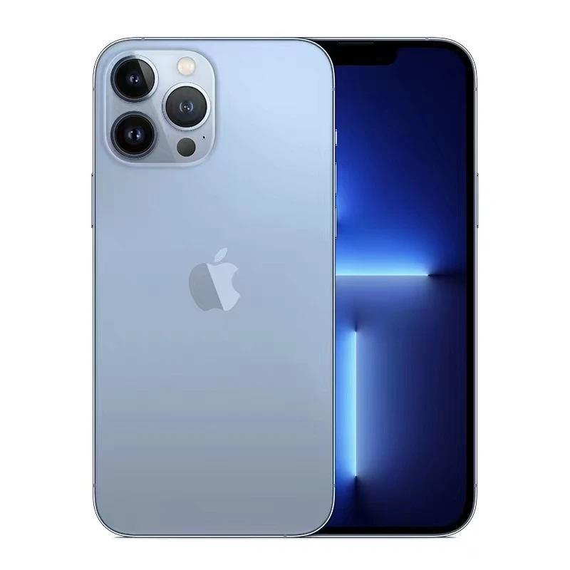 95新 Apple/苹果 智科优品通讯 苹果13ProMax全网通5G手机 99新