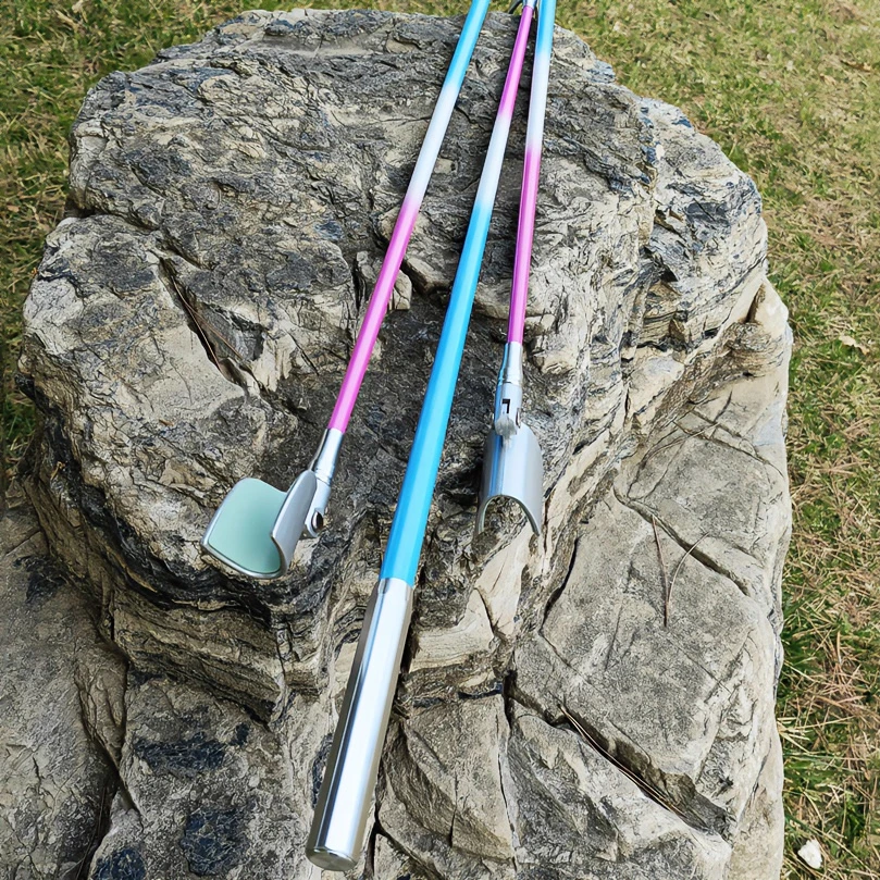 鱼竿竞技支架碳素超轻超硬黑坑炮台支架钓鱼自动架杆器支架杆