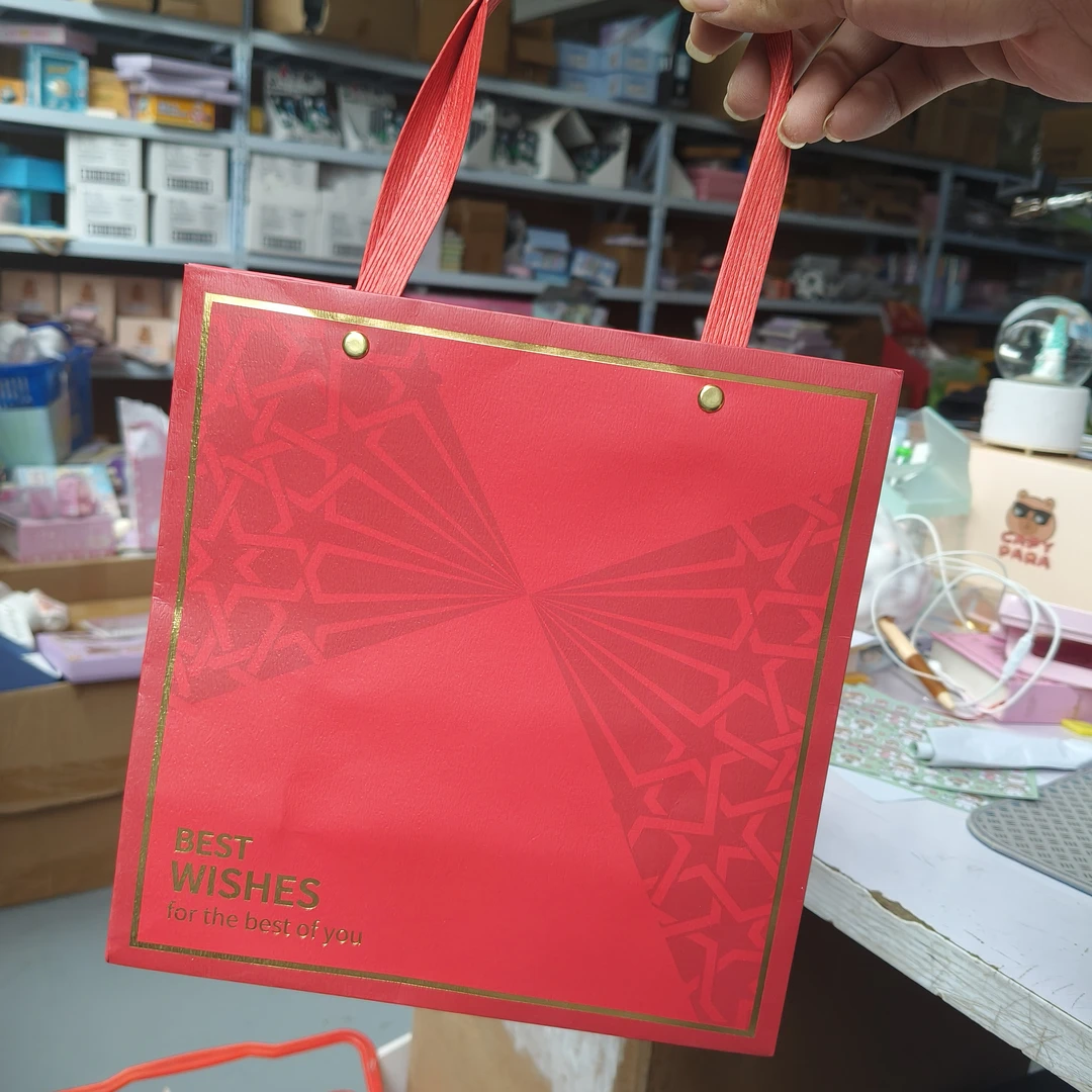 星愿轮礼品袋中号