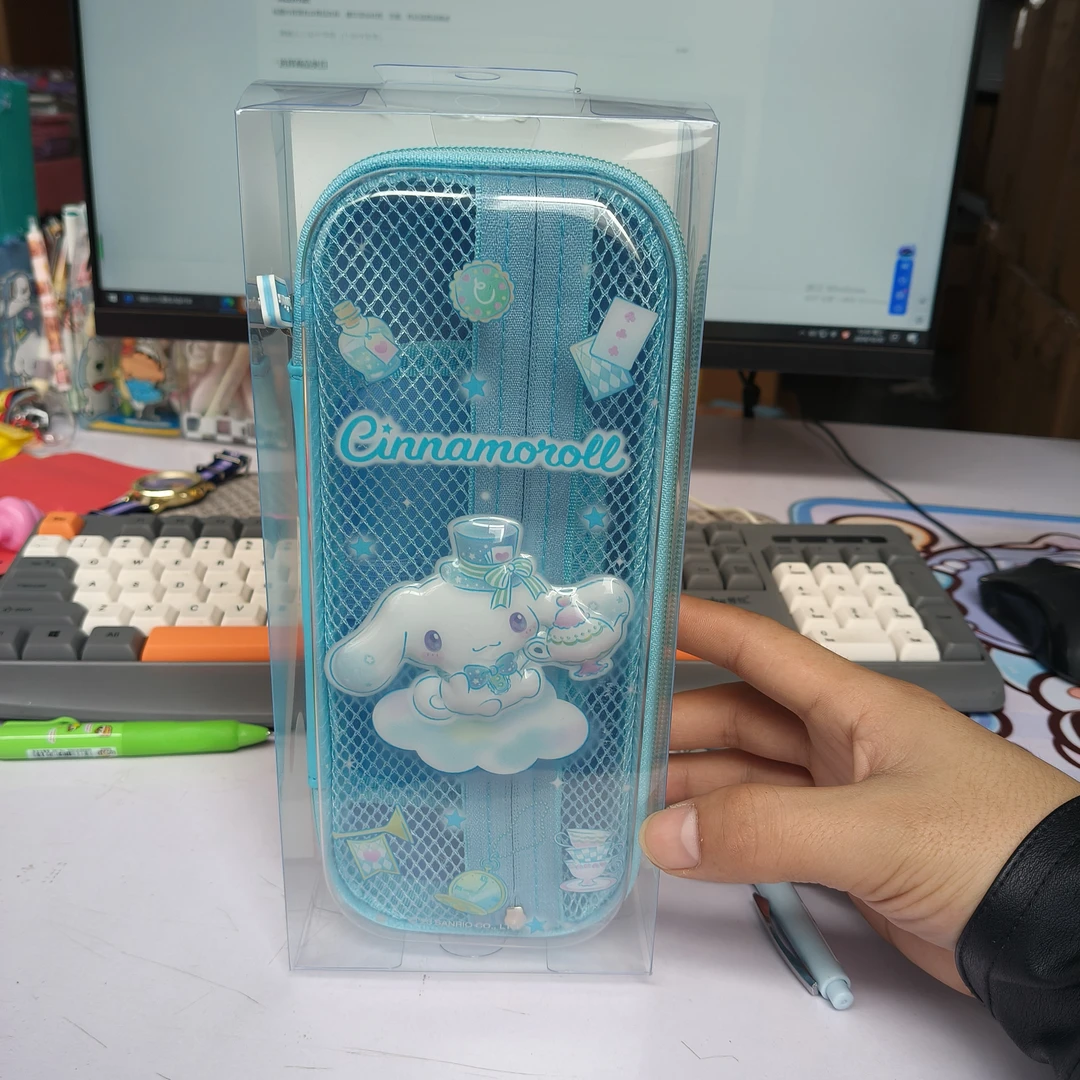 涤纶笔袋三丽鸥系列