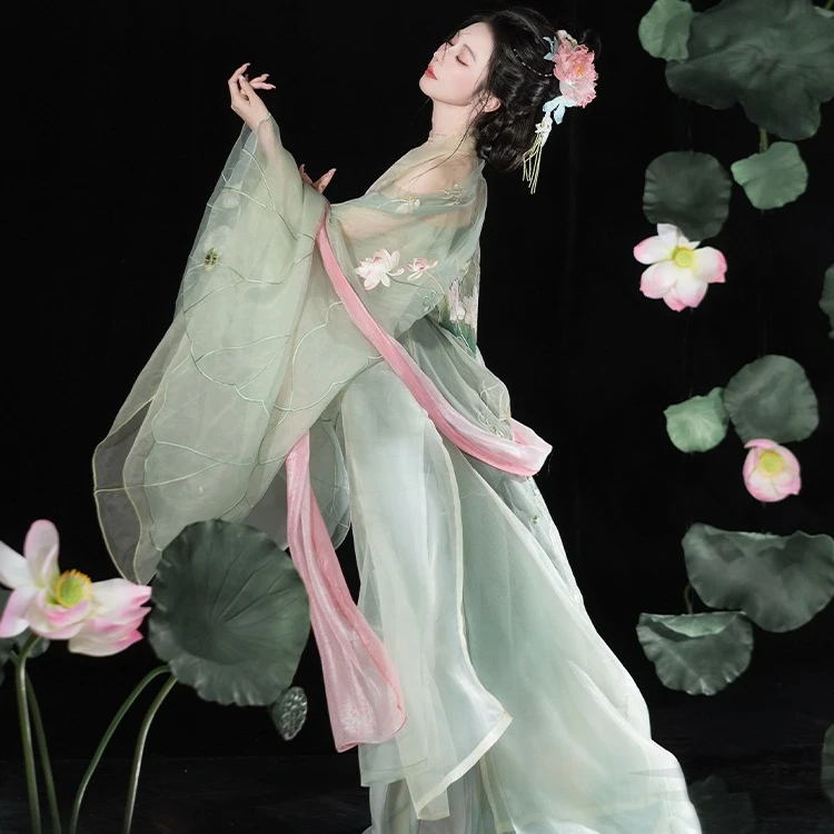 钟灵记【碧波仙】【微瑕/NO退NO换】