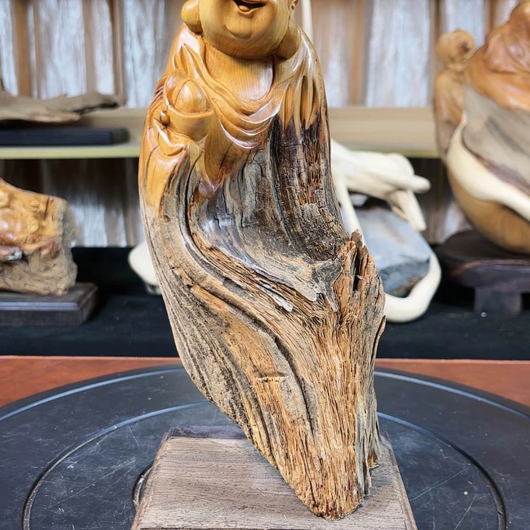 【闪购商品】崖柏赤****居