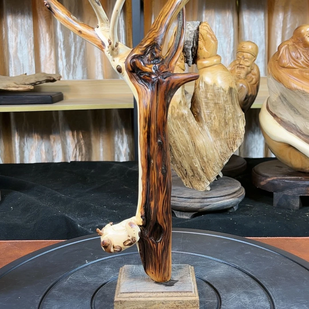 【闪购商品】崖柏仗**为