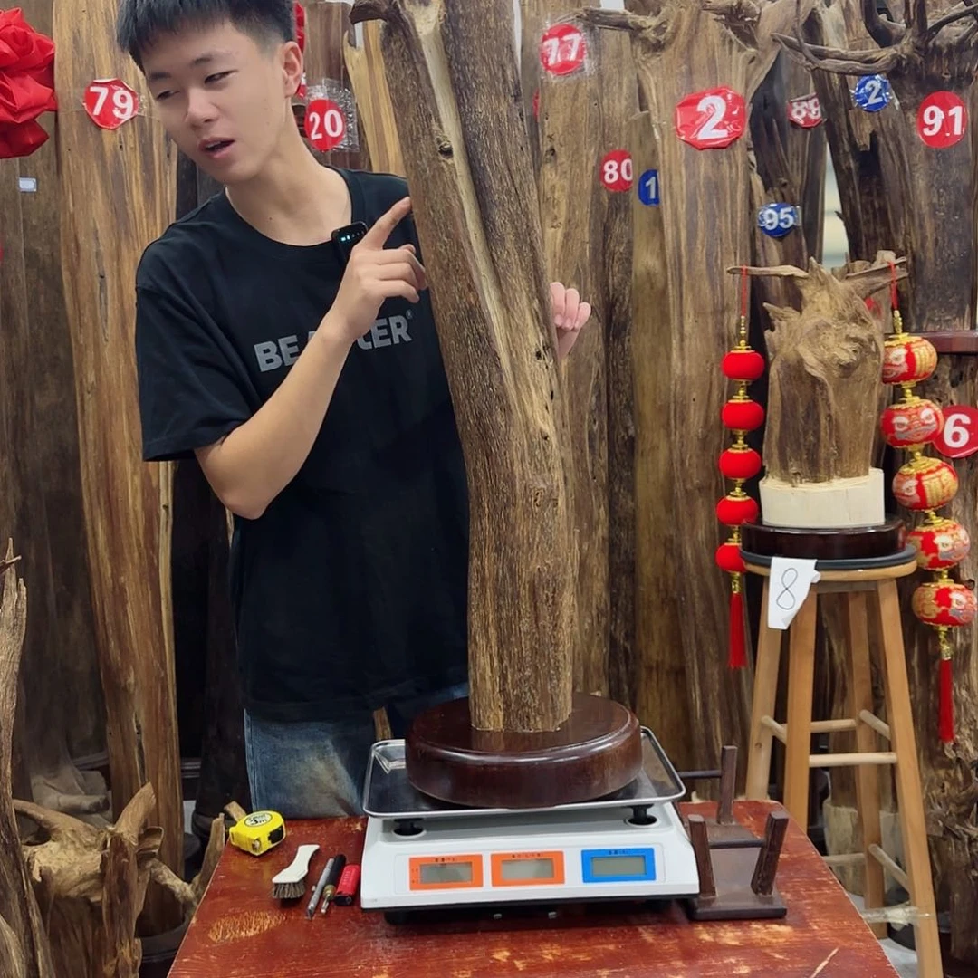 沉香摆件沉香原料摆件