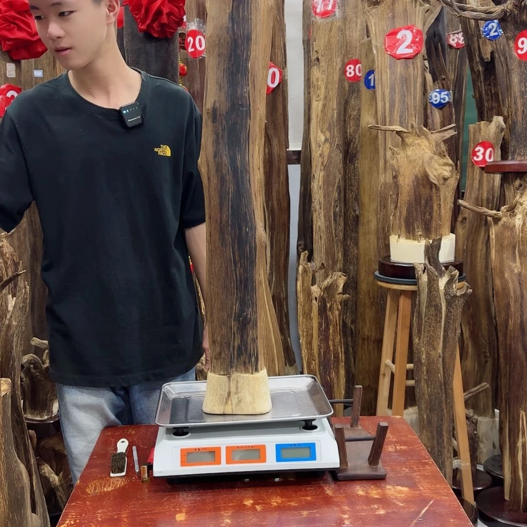 沉香摆件沉香原料摆件