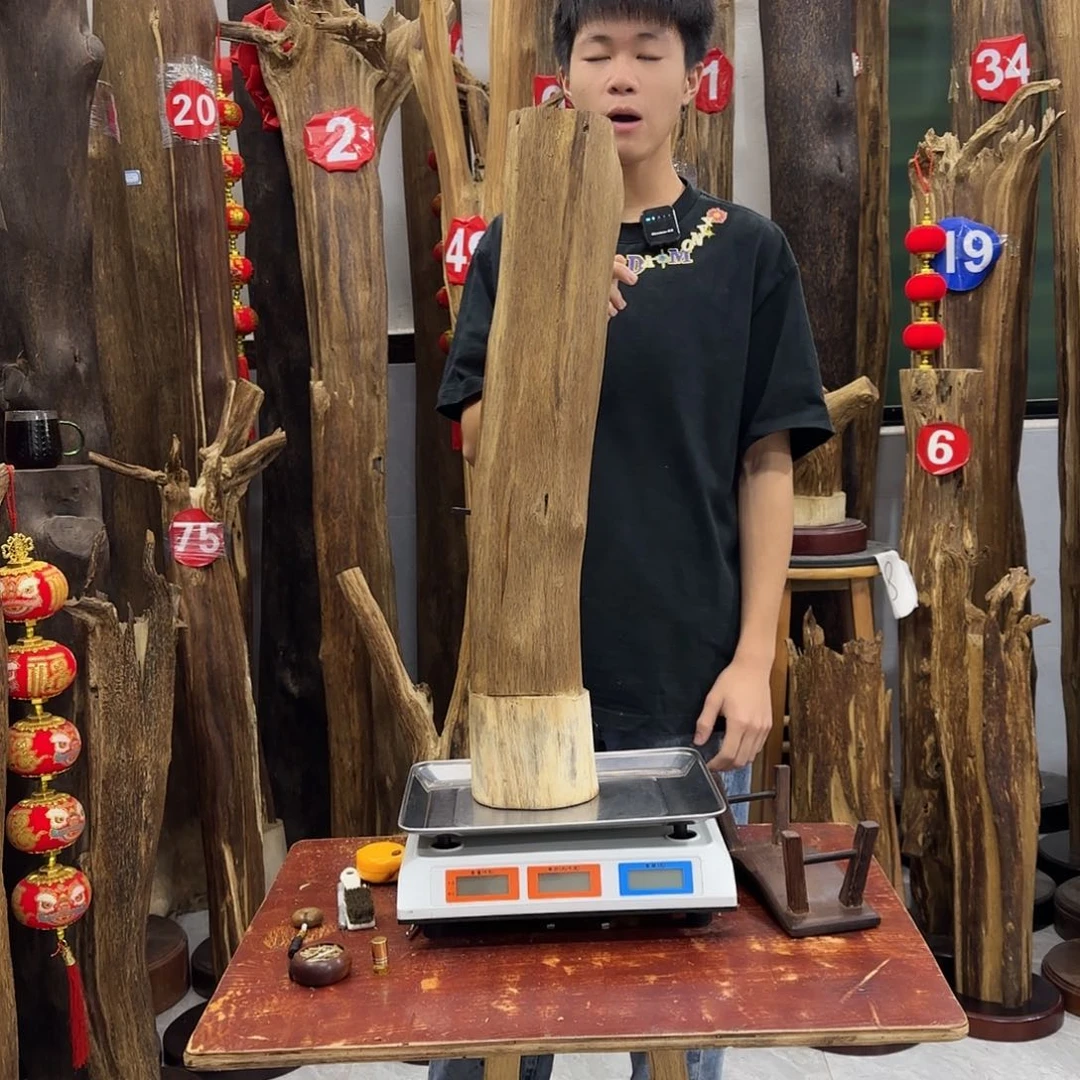 沉香摆件沉香原料摆件