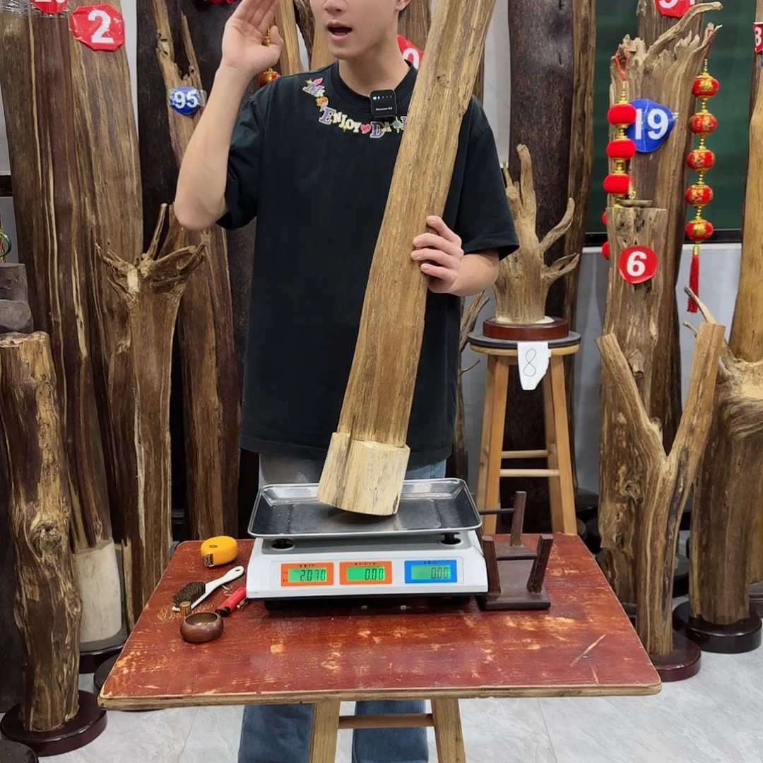 沉香摆件沉香原料摆件