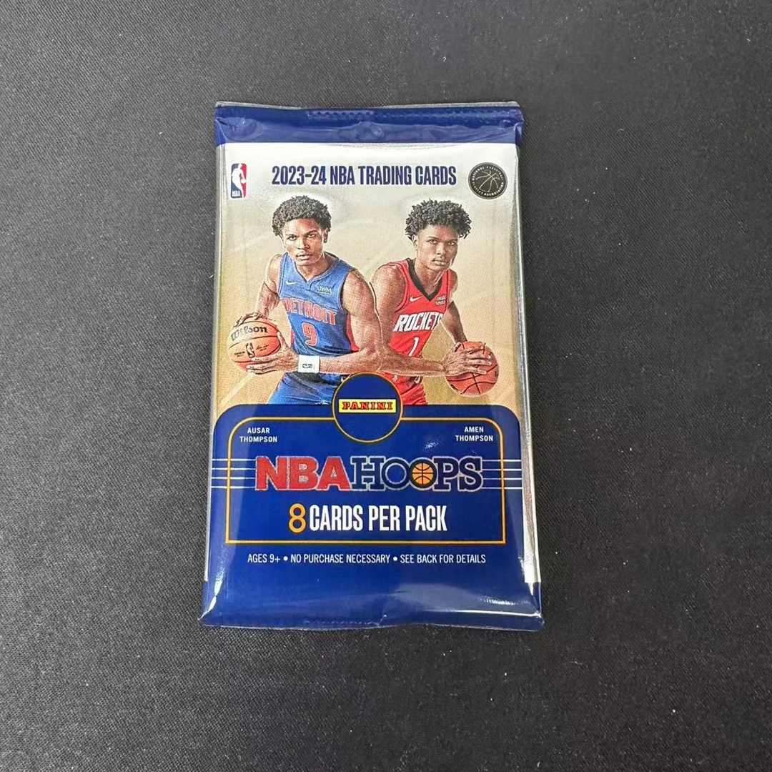 23-24 hoops hobby 单包 球星卡【未成年人禁止下单】