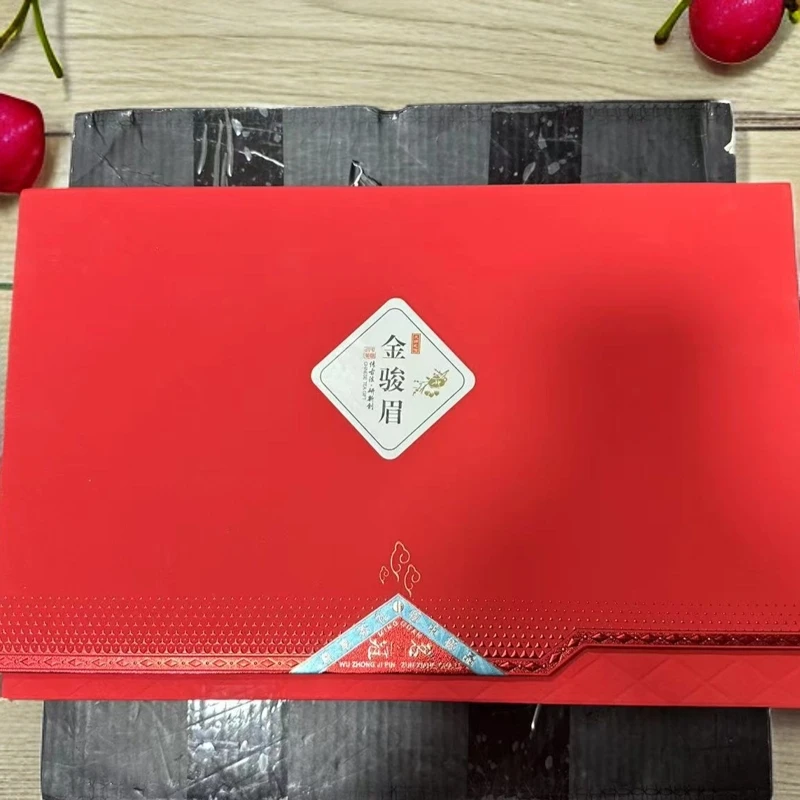 【茗冠】金骏眉红茶 新茶金骏眉茶叶礼盒装