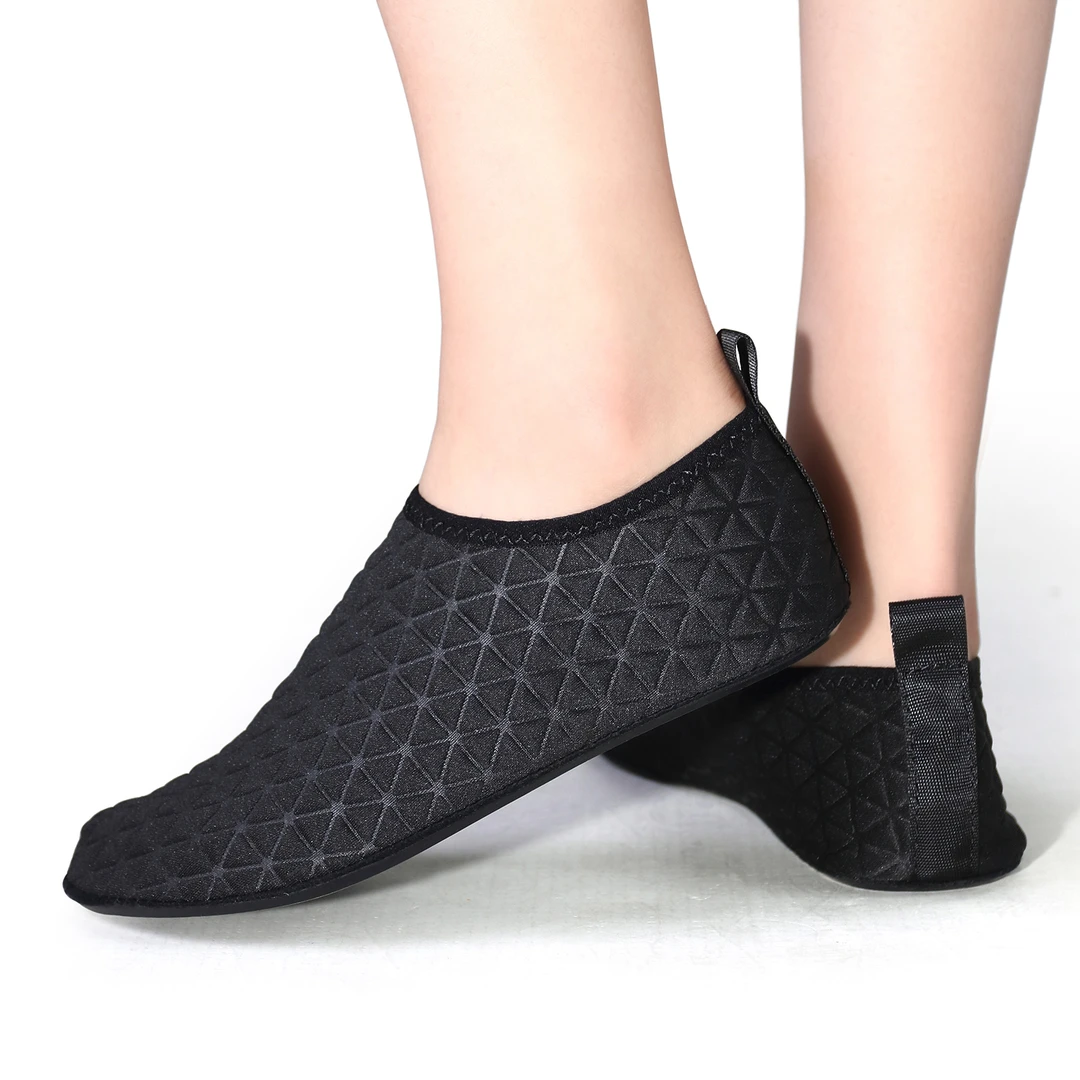 夏季沙滩袜鞋男女潜水浮潜游泳鞋软鞋防滑防割赤足沙滩鞋贴肤鞋