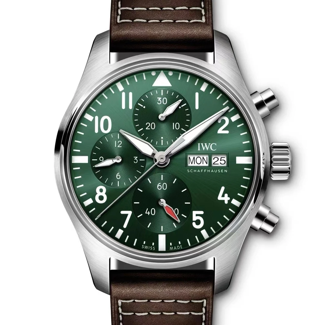 99新 IWC/万国 飞行员系列/公价54200/IW388103