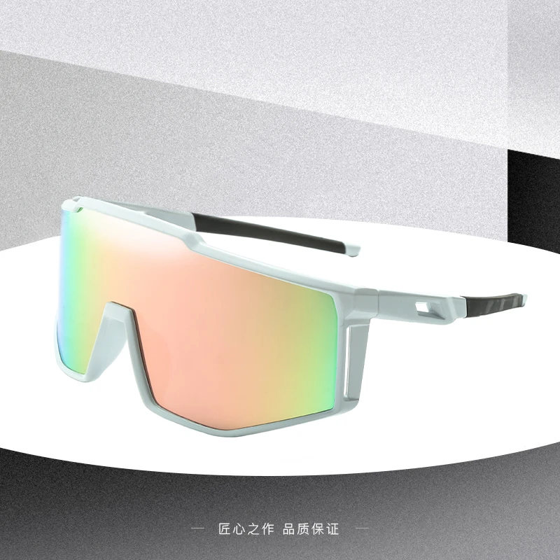 HENIAO骑行运动太阳镜自行车登山男女墨镜户外防风眼镜防紫外线