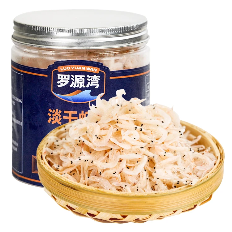 罗源湾淡干虾皮海洋捕捞无添加