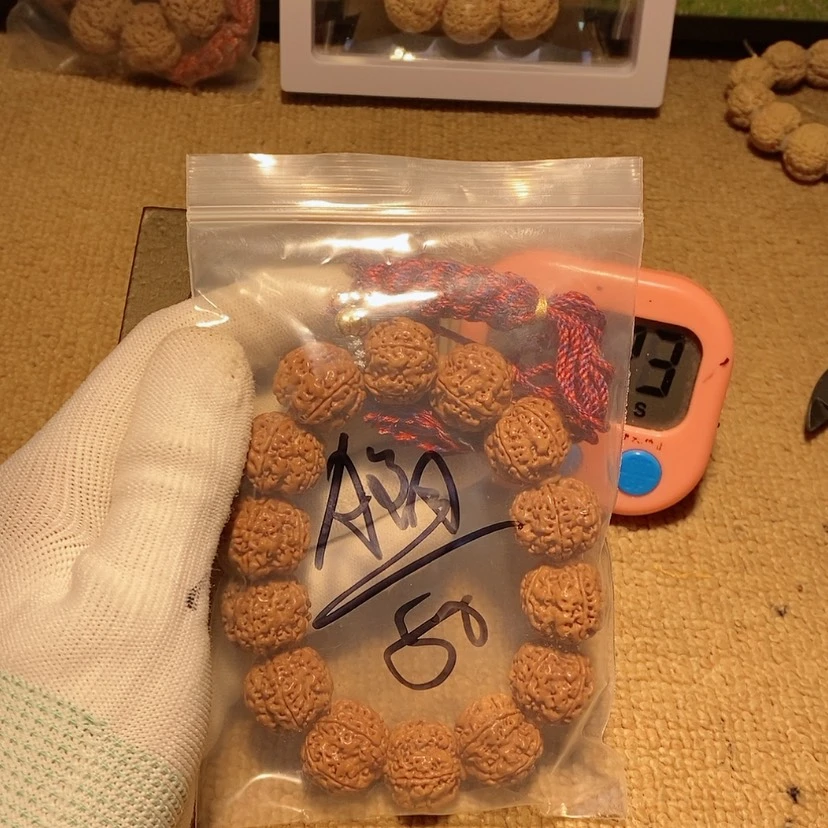 【闪购商品】金刚菩提吊坠A*