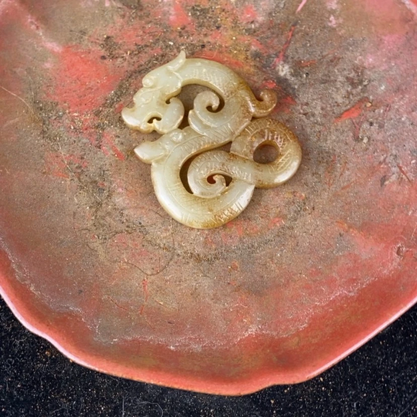【闪购商品】瓷摆件