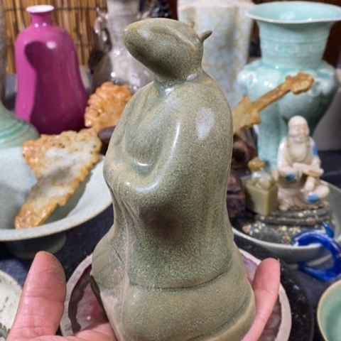 摆件瓷器收藏鉴赏