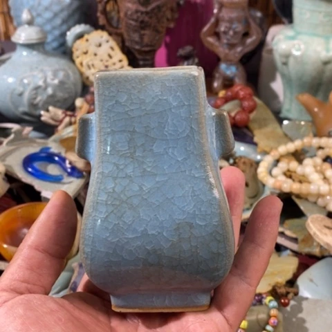 摆件瓷器收藏鉴赏