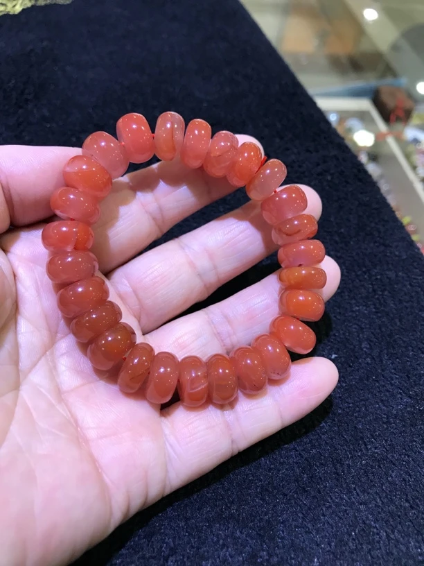 柿子 红 算盘 冰红