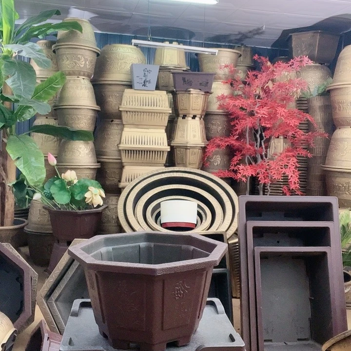 红陶盆景制作方法就是