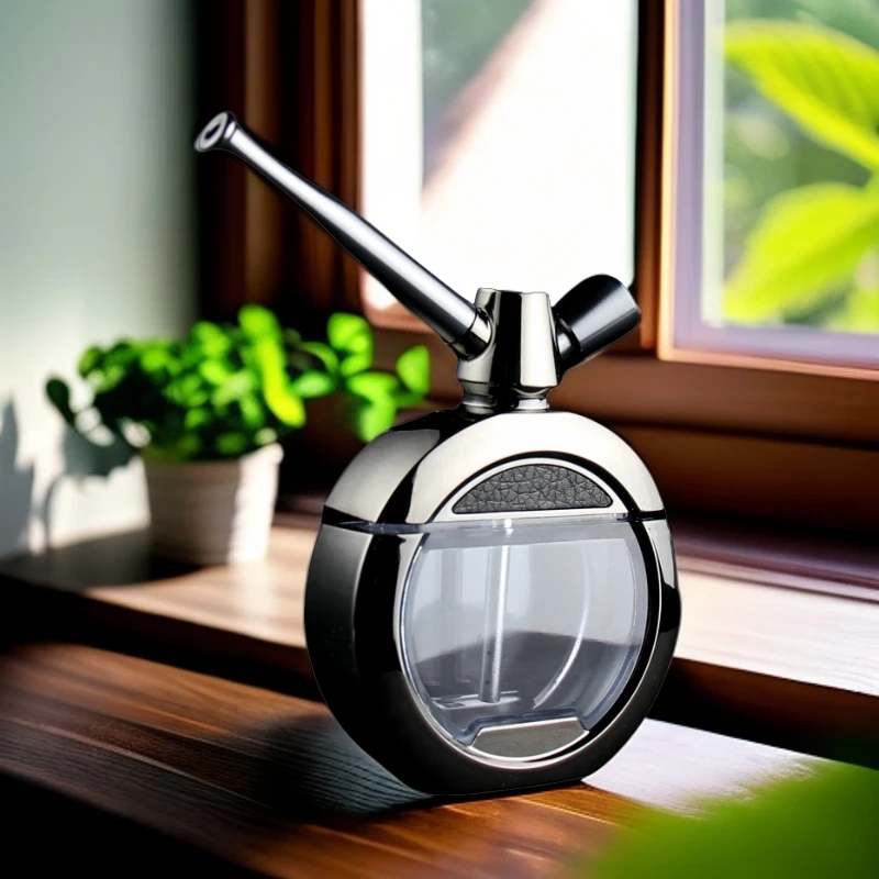 ZOBO正牌多功能烟斗健康过滤烟嘴水壶装水焦油过滤器烟壶循环型