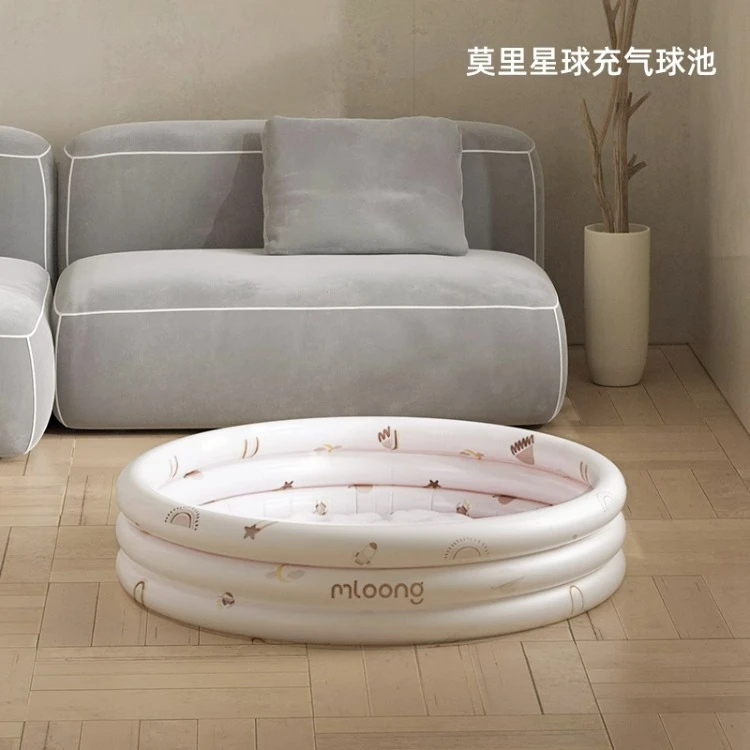 【薇姐育儿之道】曼龙海洋球池（福袋链接 ）
