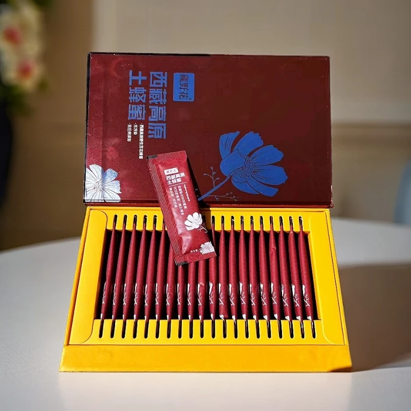 西藏特产/藏野花西藏高原土蜂蜜/240g优选品牌