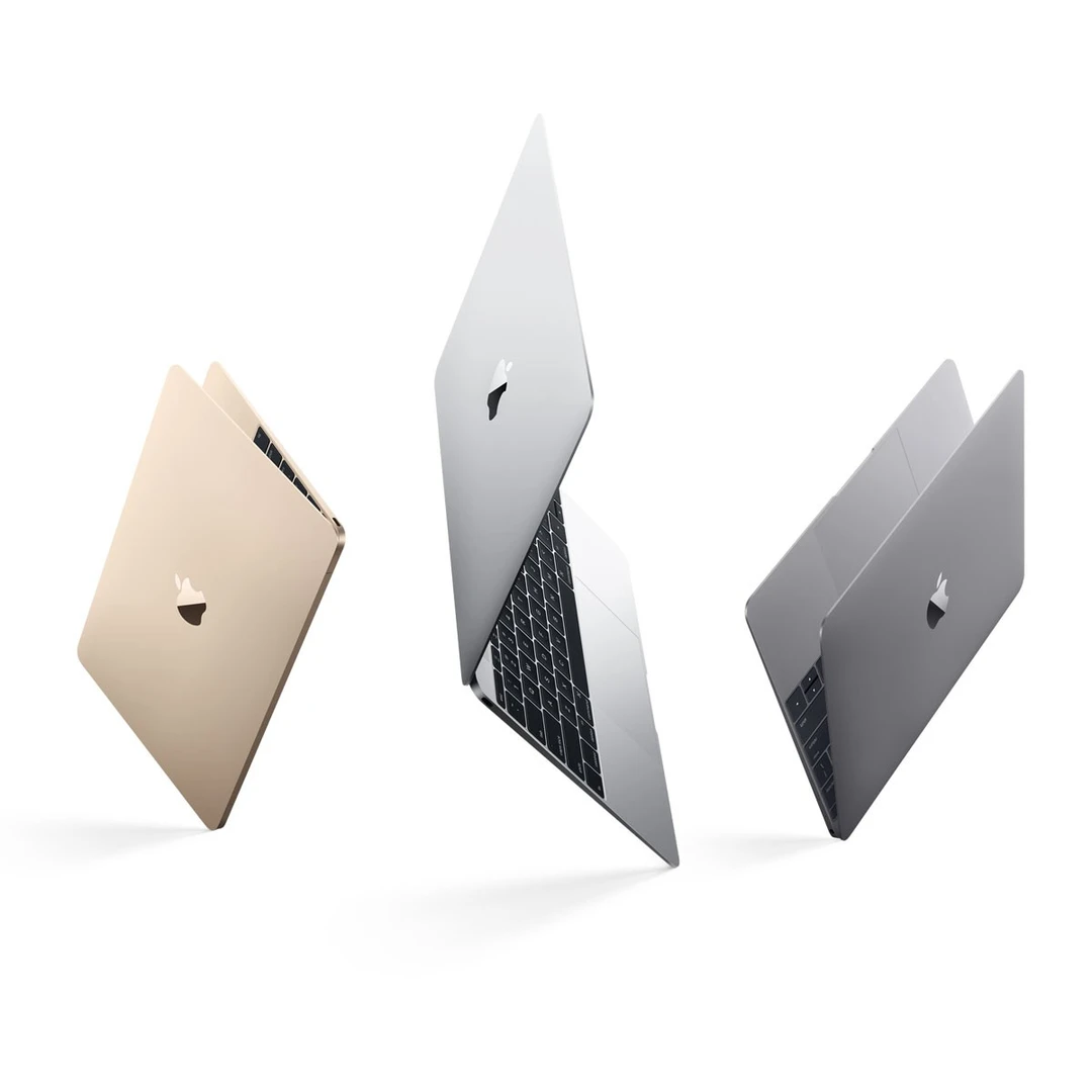 95新  95新苹果APPLE苹果Macbook16款HE2超薄办公影音12寸超薄高