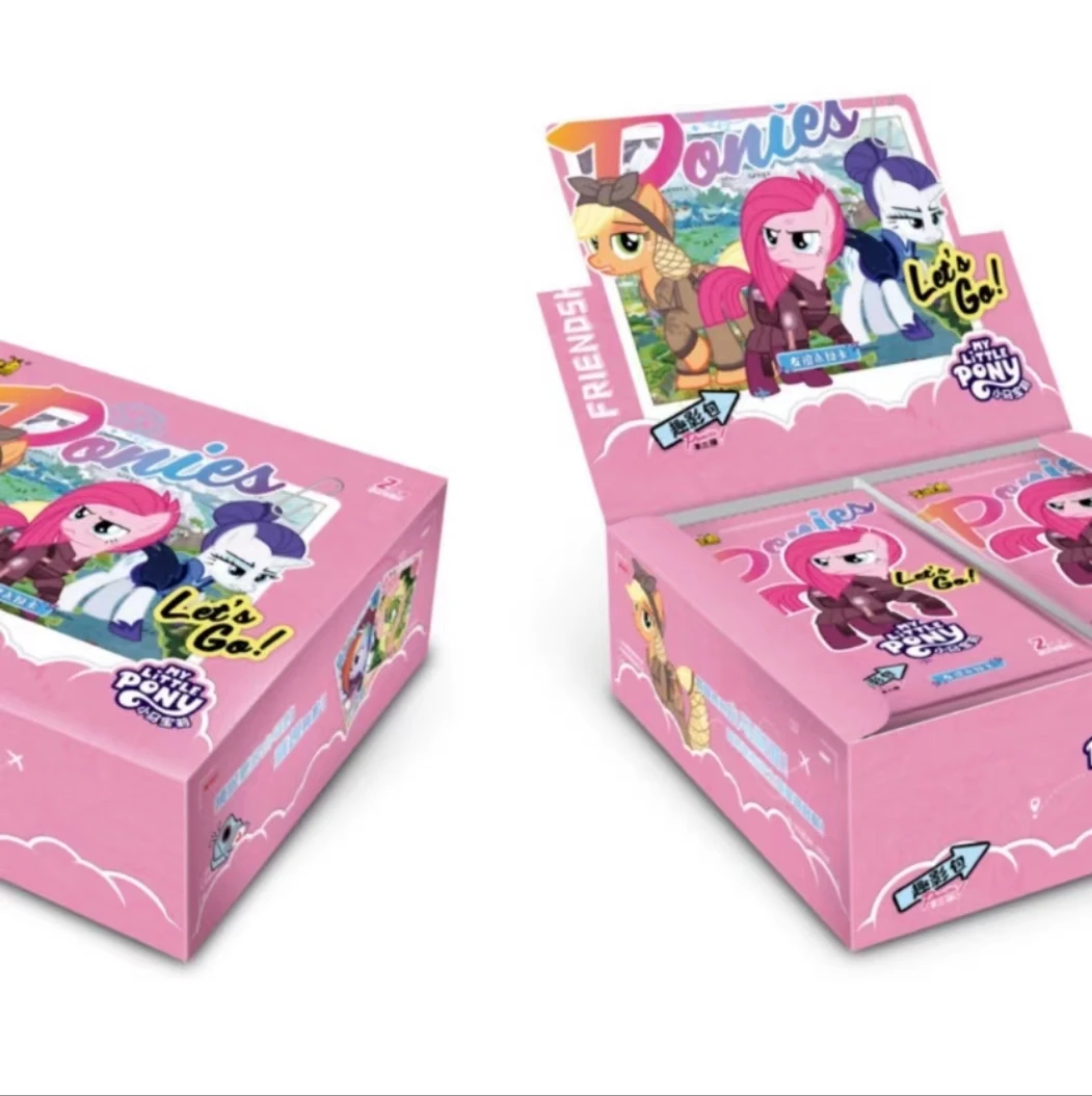 【点盒】卡游正版   友谊永恒趣影三弹卡牌盲盒（默认直邮）