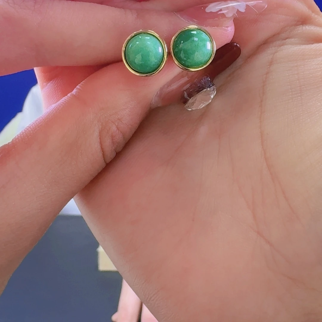 【闪购商品】翡翠颈饰未镶嵌