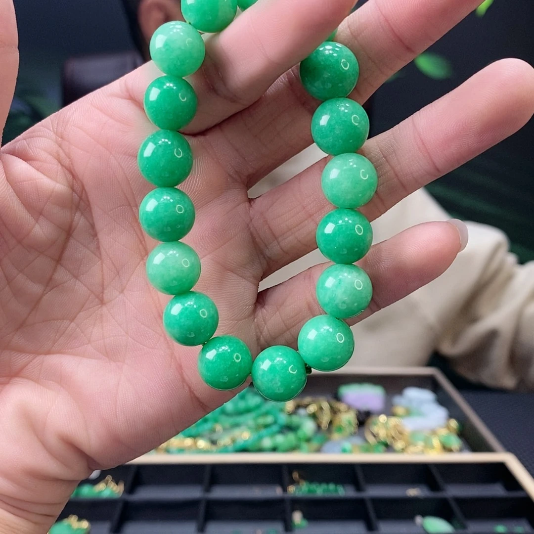 【闪购商品】翡翠多样性未镶嵌