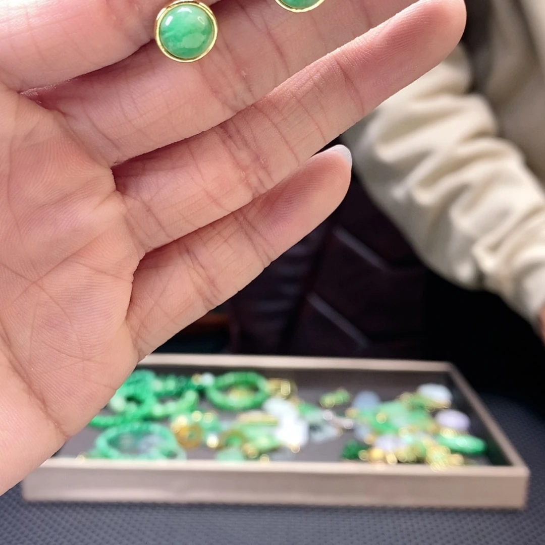 【闪购商品】翡翠珠宝奇石未镶嵌