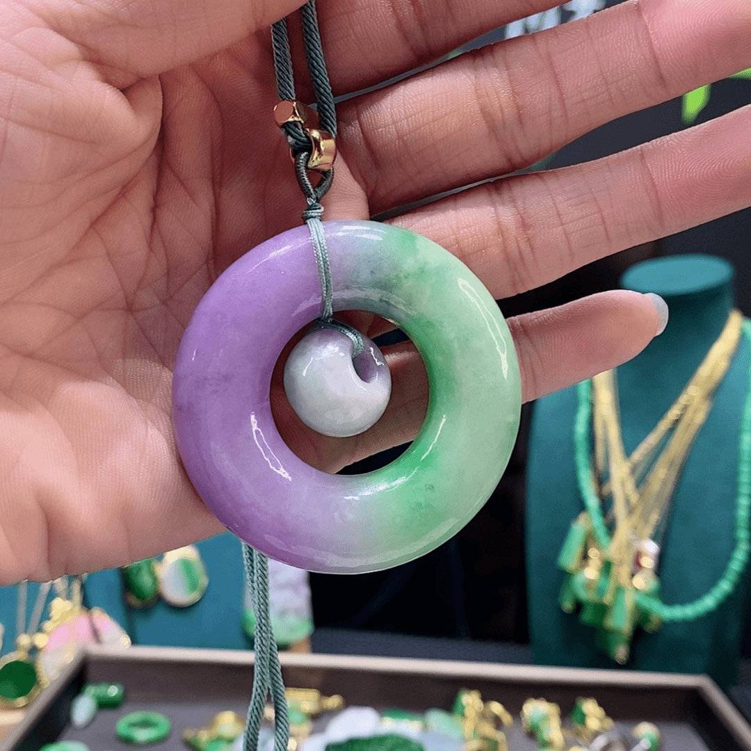 【闪购商品】翡翠多样性未镶嵌