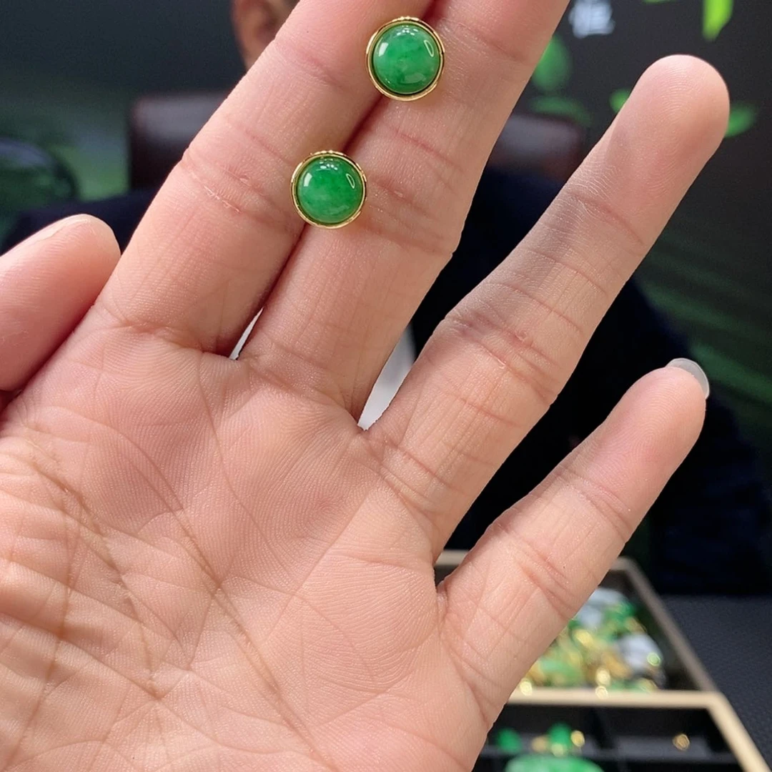 【闪购商品】翡翠多样性未镶嵌