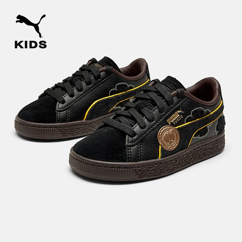 PUMA彪马官方正品儿童中童复古耐磨休闲板鞋运动鞋