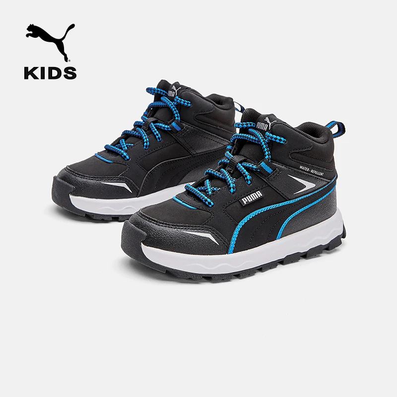 【PUMA】彪马官方正品儿童中童休闲鞋中帮棉靴397645