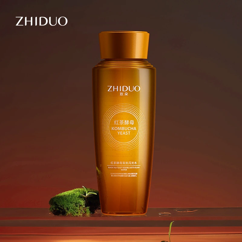 致朵红茶酵母双抗闪光水400ml补水滋润