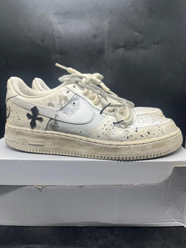 耐克Air Force 1Low板鞋44码499