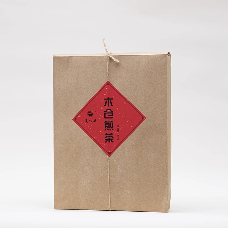 【木仓煎茶】安化黑茶 300克