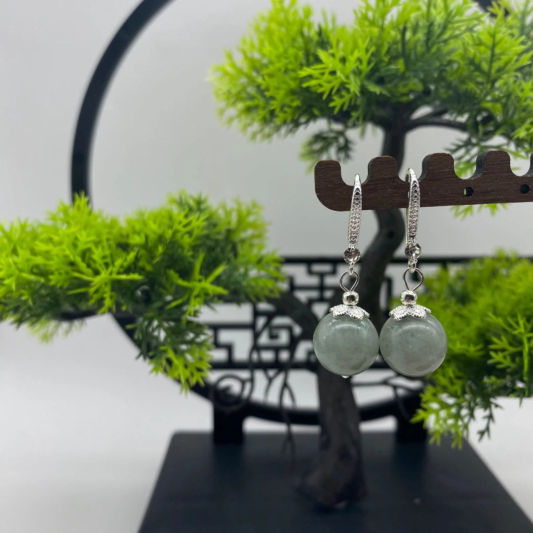 简约气质款国风版精致款耳饰109000