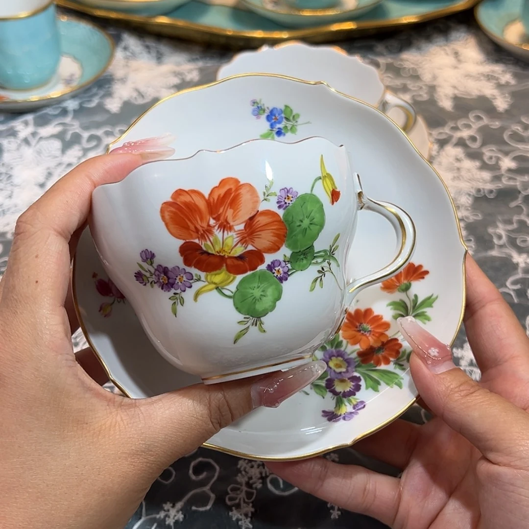 【闪购商品】瓷梅森一等