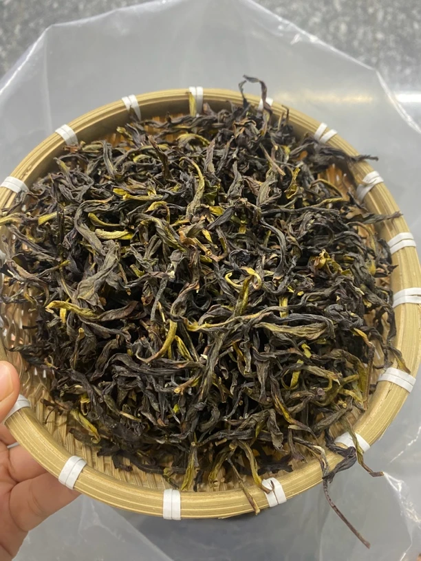 凤凰单丛雪片鸭屎香250克