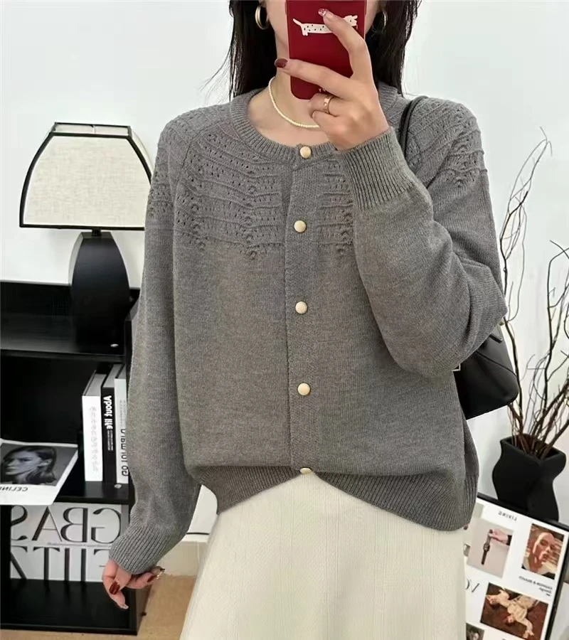 【A100-A230编号合集】 秋冬新款针织衫毛衣都在一号链接对应号码