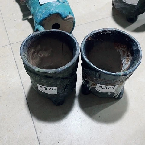 红陶20CM（含）-50CM（不含）屎****?