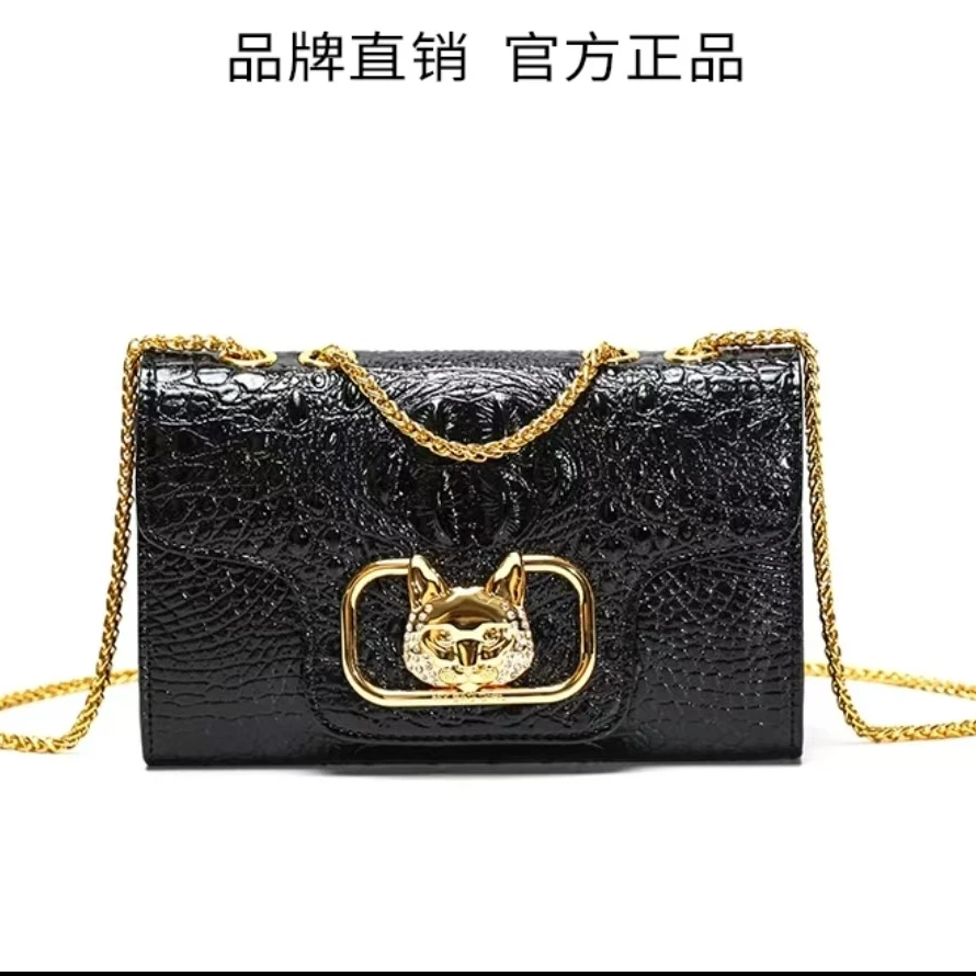 新款百搭时尚气质款单肩斜挎包包