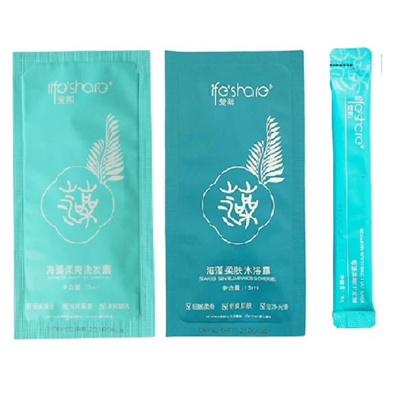 小样（洗发-沐浴-发膜）