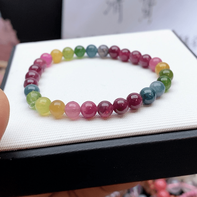 【闪购商品】碧玺手链未镶嵌