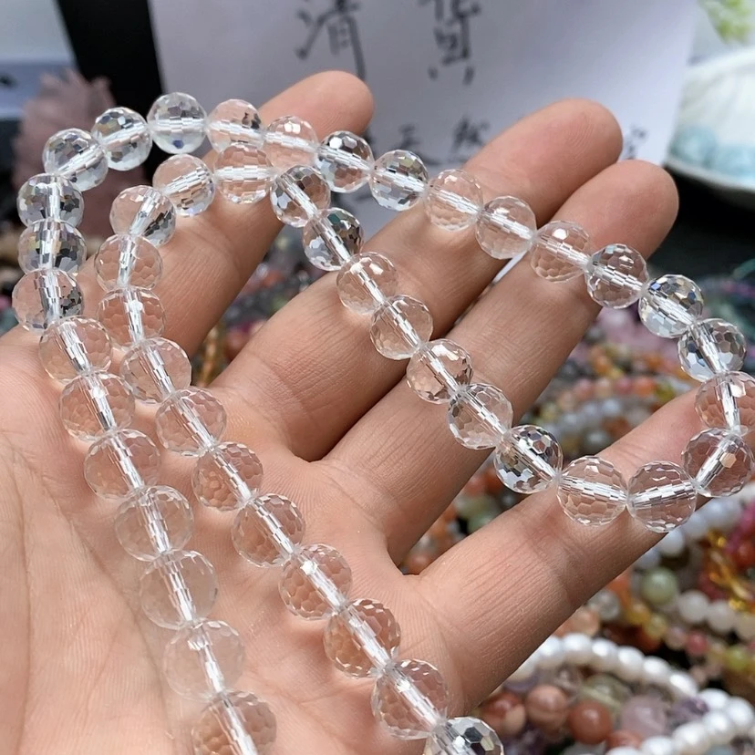 【闪购商品】水晶手串未镶嵌