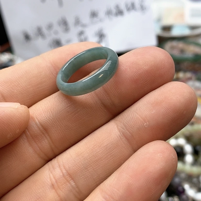 【闪购商品】翡翠颈饰未镶嵌